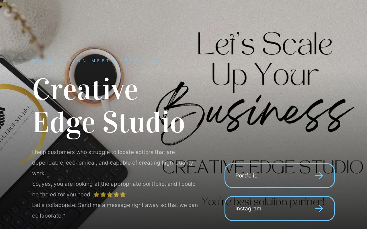 Creative Edge Studio